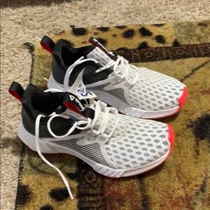Brand new Reebok running shoes w the tags